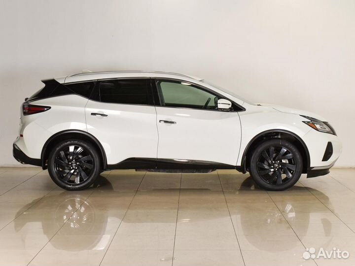 Nissan Murano 3.5 CVT, 2020, 65 827 км