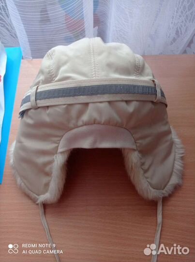 Шапка Tutu объём 46-48см сост. нового