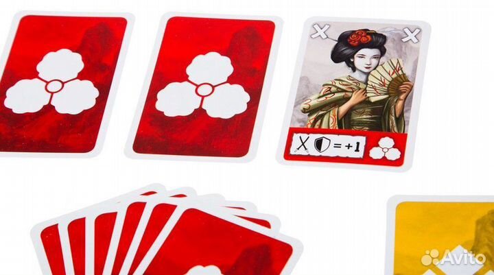 Настольная игра Тэнно