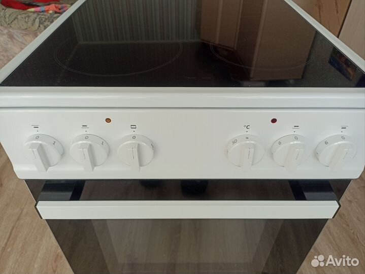 Плита электрическая стеклокерамика