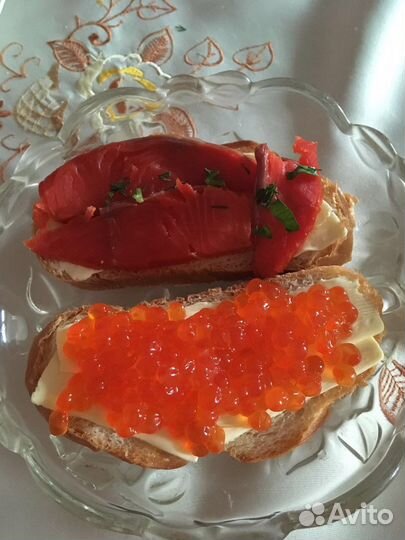 Красная икра (нерки) с Камчатки