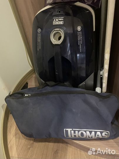 Моющий пылесос Thomas twin xt