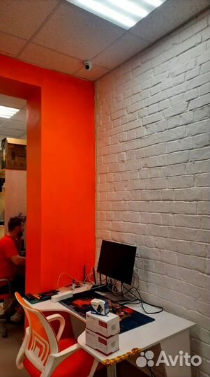 Установка систем видеонаблюдения