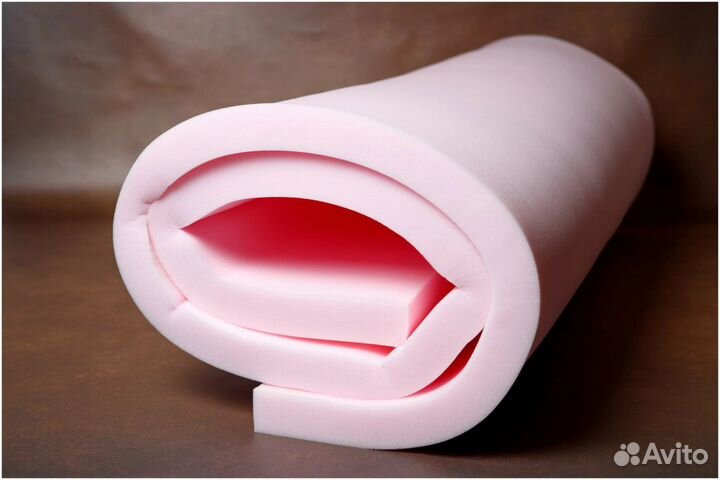 Поролон мебельный