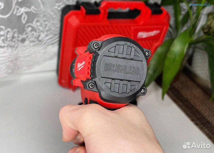 Шуруповерт