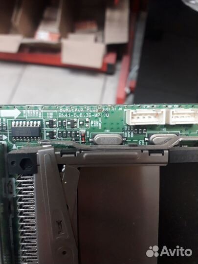 Samsung LE52M87BD (R) запчасти