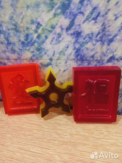 Мыло ручной работы