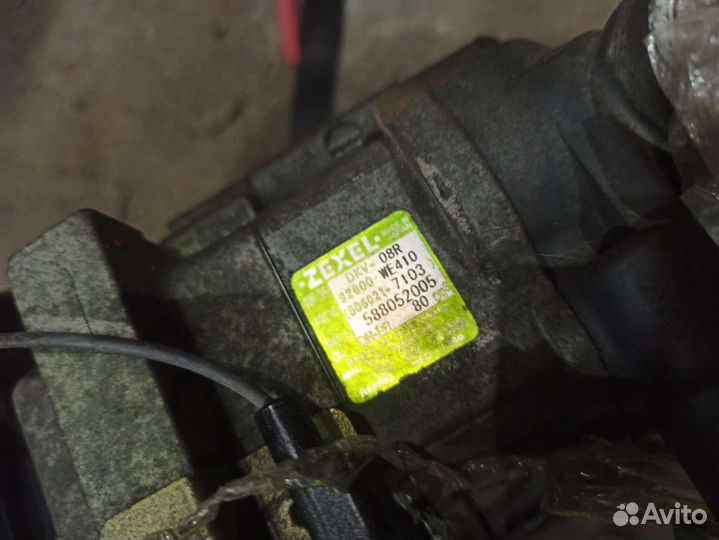 Насос кондиционера