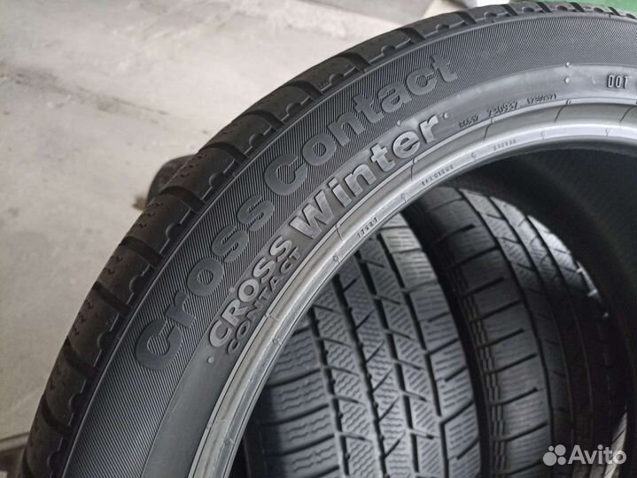 Continental ContiCrossContact Winter 275/40 R22