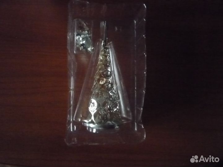 Вращающиеся подсвечники - Ёлка