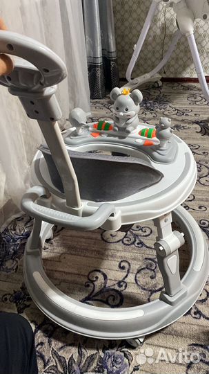 Ходунки новый