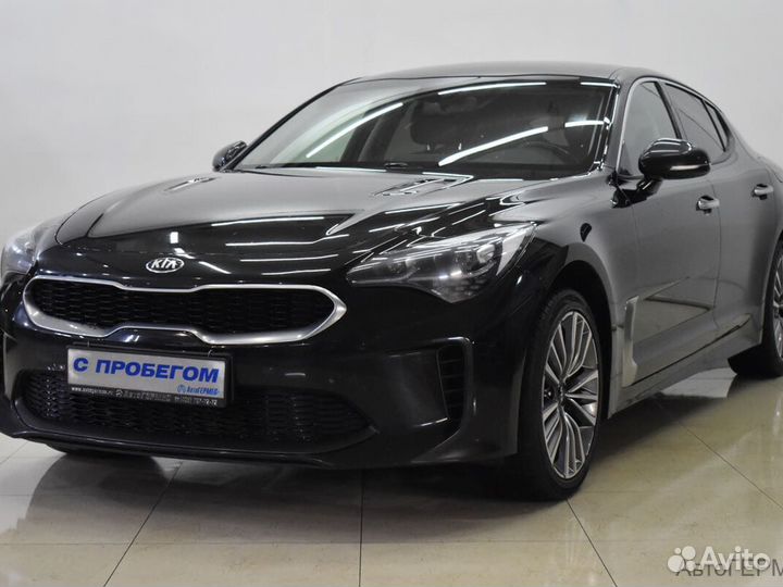 Kia Stinger 2.0 AT, 2019, 150 739 км