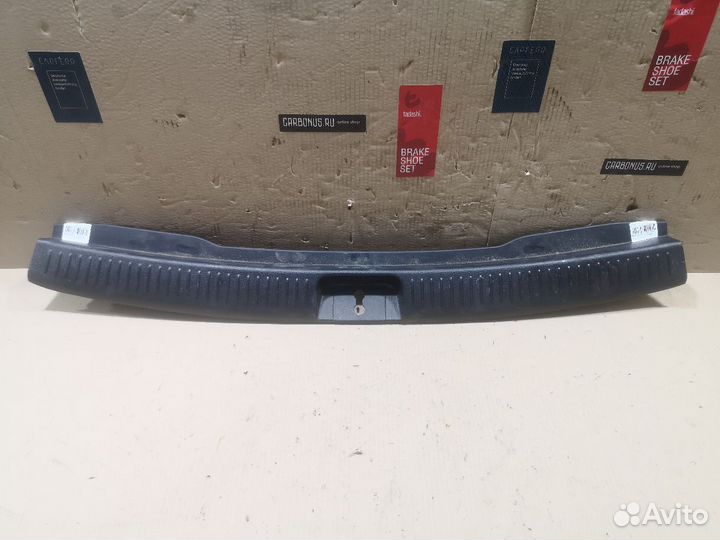 Обшивка багажника Mazda Atenza GY3W