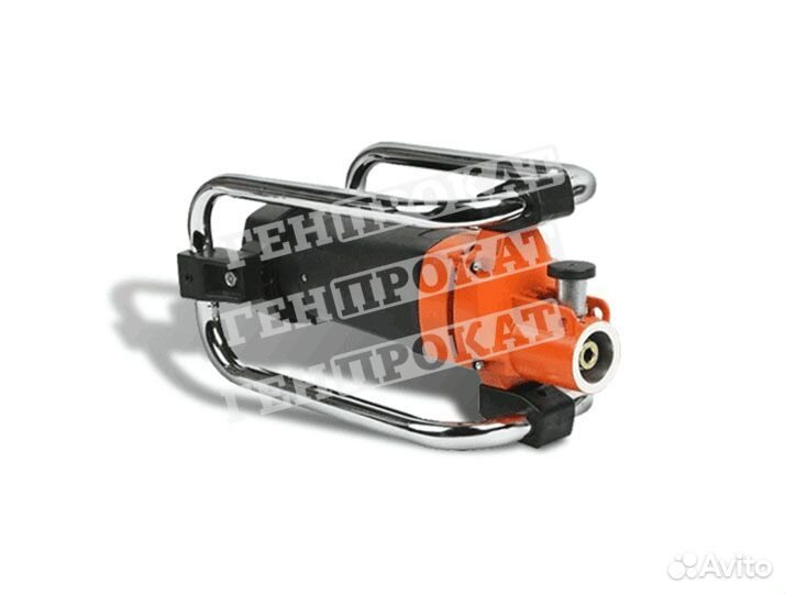 Аренда вибратора для бетона