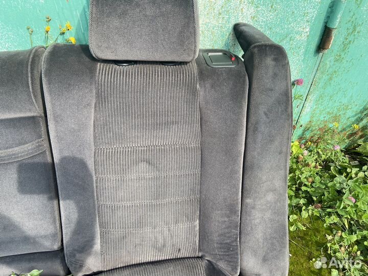 Задний диван alfa romeo 156 sportvagon