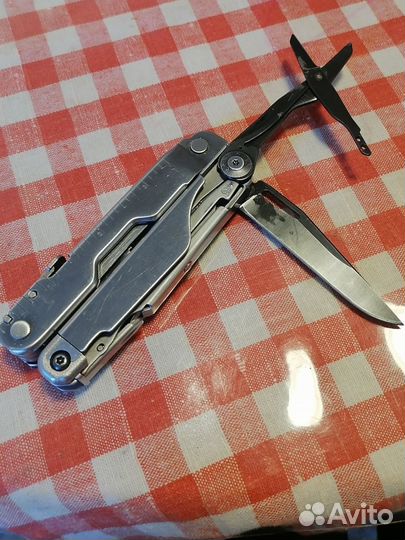 Мультитул Leatherman Химера