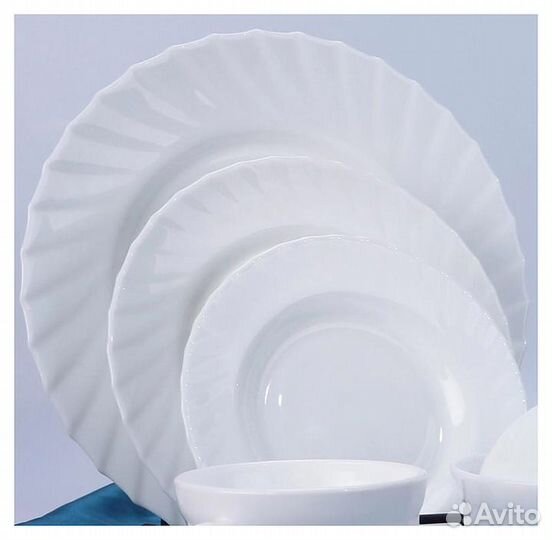 Тарелка обеденная eksi windmill NXP95T 42 см