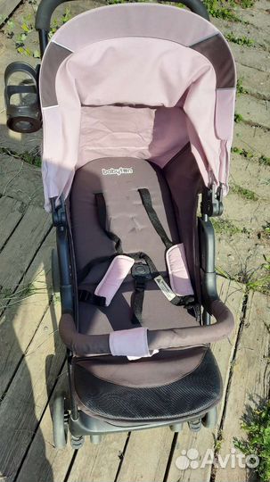 Прогулочная коляска бу