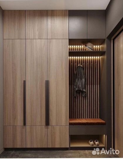 Прихожая по индивидуальным размерам