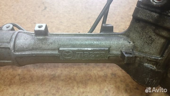 Рейка рулевая Mazda 3 (BL) 09-14