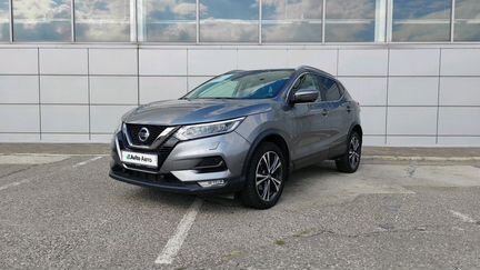 Nissan Qashqai 2.0 CVT, 2019, 113 028 км