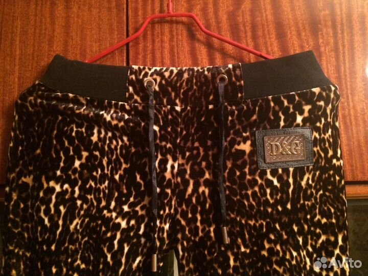 Костюм леопардовый