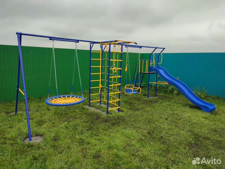 Детская площадка 