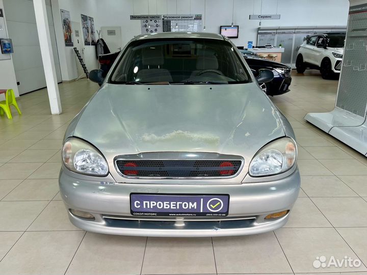 Chevrolet Lanos 1.5 МТ, 2008, 140 000 км