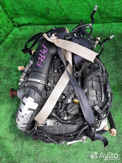 Двигатель Ford Kuga 2 1.6 Ecoboost 183 л.с. jtma