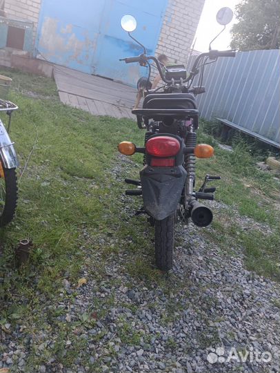 Продам мопед racer RC50-A