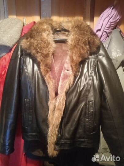 Куртка мужская