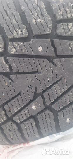 Nokian Tyres Hakkapeliitta 7 SUV 275/50 R22