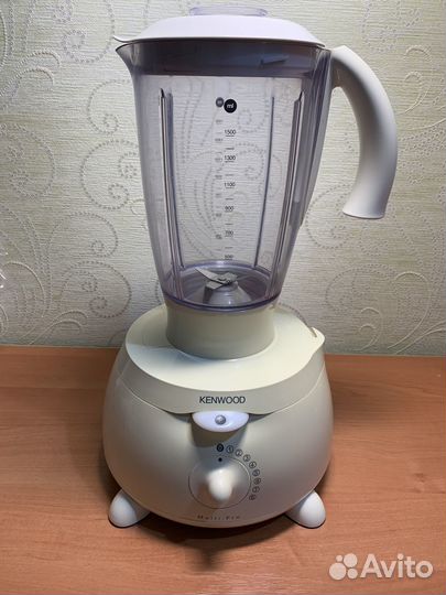 Кухонный комбайн Kenwood Multi-Pro