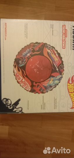 Тюбинг ватрушка новая