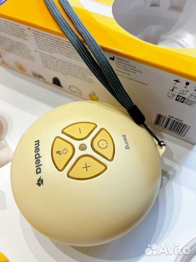 Молокоотсос Medela Swing электрический