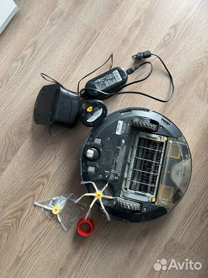 Робот пылесос irobot