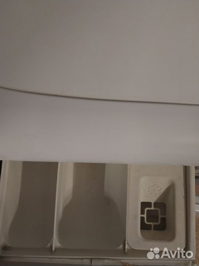 Стиральная машина indesit