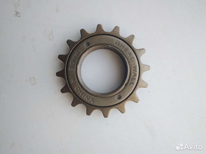 Звезда для bmx