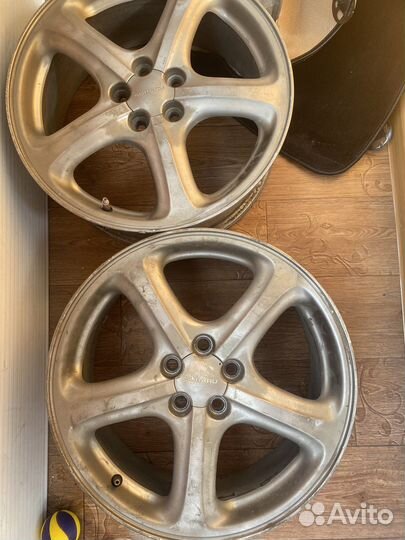 Диски R17 5.100