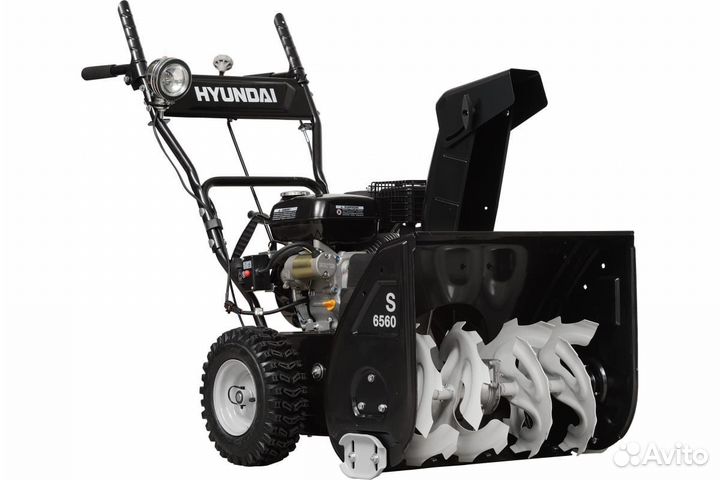 Снегоуборочная машина Hyundai S 6560