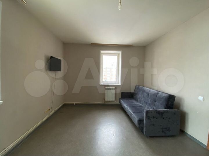 1-к. квартира, 36 м², 3/5 эт.