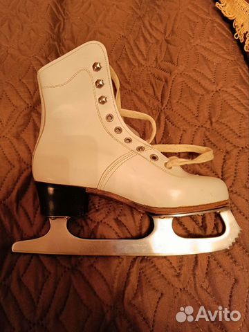 Коньки фигурные СССР новые р33, 34, 35