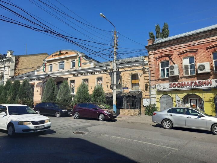 Продажа помещения 294 кв.м. в Центре