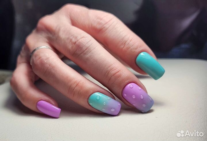 Мастер маникюра на дому