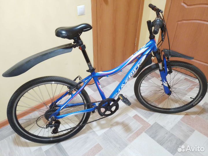 Велосипед Maverick D 40 al