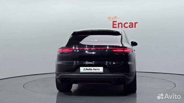 Porsche Cayenne Coupe 3.0 AT, 2021, 60 944 км