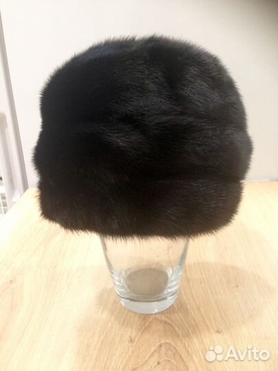 Шапка норковая
