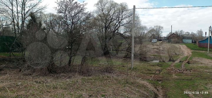 Участок 5 сот. (СНТ, ДНП)