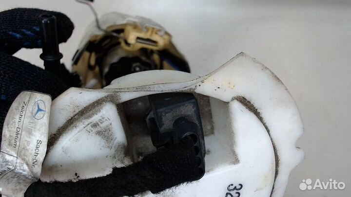 Насос топливный электрический Mercedes B W245, 200