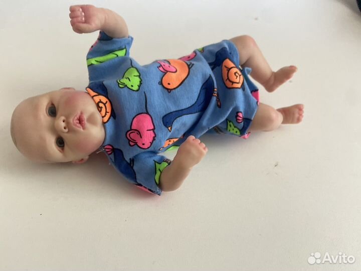 Мини реборн